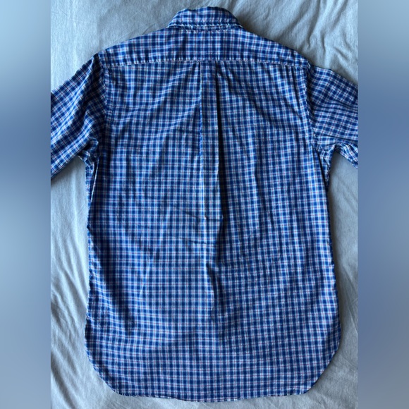 Ralph Lauren Vintage Men's Button-Down Shirt - Picture 10 of 15
